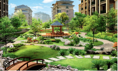 Image of 2230 Sq.ft 4 BHK Builder Floor for sale in Migsun Atharva , Raj Nagar Extension, Ghaziabad for Rs. 17900000