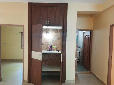 Hall Image of 1350 Sq.ft 3 BHK Apartment / Flat for rent in Sabari Postal Colony, West Mambalam Chennai for Rs. 45000