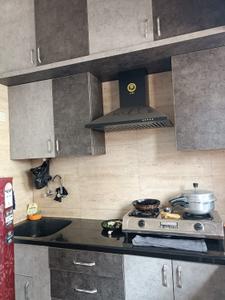 Kitchen Image of 550 Sq.ft 2 BHK Independent House for sale in Kumaraswamy Layout Bengaluru for Rs. 15500000