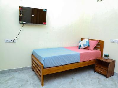 Bedroom Image of HelloWorld Horizon in Karapakkam, Chennai