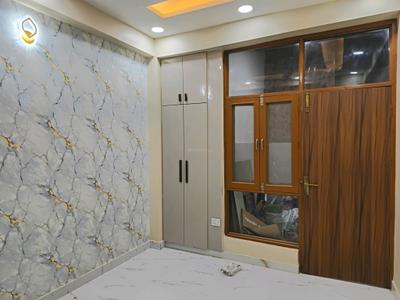 Bedroom Image of 1450 Sq.ft 3 BHK Builder Floor for sale in Indirapuram Ghaziabad for Rs. 8500000