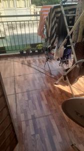 Balcony Image of 1600 Sq.ft 3 BHK Apartment / Flat for sale in DDA Sector B Pocket 9, Vasant Kunj New Delhi for Rs. 37500000
