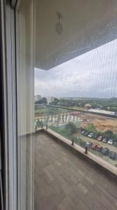 Balcony Image of 1400 Sq.ft 3 BHK Apartment / Flat for rent in Koramangala Bengaluru for Rs. 130000