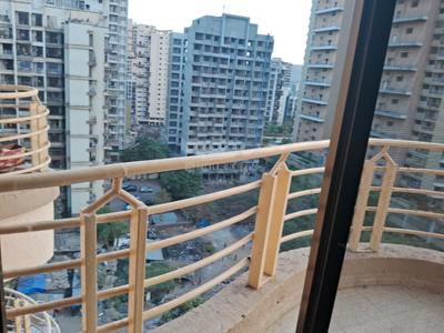 Balcony Image of 1800 Sq.ft 3 BHK Apartment / Flat for sale in Paradise Sai Spring, Kharghar Navi Mumbai for Rs. 21000000
