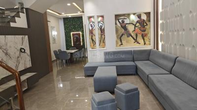 Hall Image of 1200 Sq.ft 2 BHK Apartment / Flat for sale in BCM Heights, Vijay Nagar Indore for Rs. 7000000