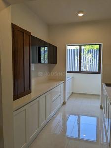 Kitchen Image of 1839 Sq.ft 3 BHK Apartment / Flat for sale in BLOOM &amp; DELL by Assetz Property Group, Medahalli Bengaluru for Rs. 20430000