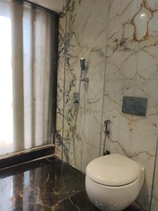 Common Bathroom Image of 4200 Sq.ft 6 BHK Apartment / Flat for sale in Samarth Meghdoot, Andheri West Mumbai for Rs. 150000000
