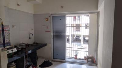 Kitchen Image of 630 Sq.ft 2 BHK Apartment / Flat for sale in Bhiwandi Thane for Rs. 2600000