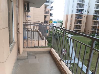 Balcony Image of 326 Sq.ft 1 BHK Apartment / Flat for sale in ROF Amaltas, Sector 92 Gurgaon for Rs. 4500000