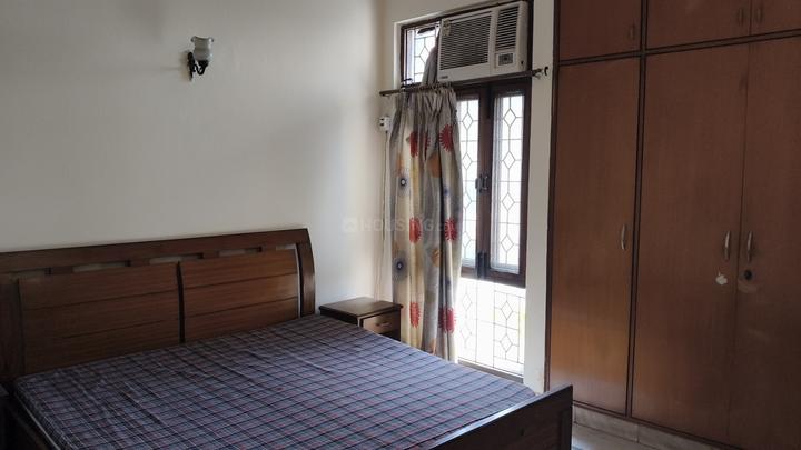 Hilansh apartment Bedroom One 1