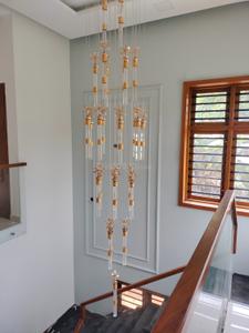 Hall Image of 2200 Sq.ft 4 BHK Independent House for sale in Kakkanad Kochi for Rs. 16000000