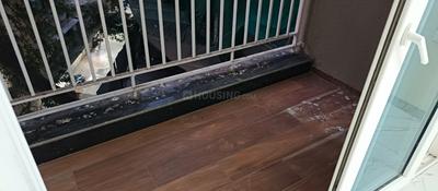 Balcony Image of 700 Sq.ft 1.5 BHK Apartment / Flat for rent in Deraiya Iconico, Kurla East Mumbai for Rs. 50000