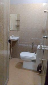 Bathroom Image of 320 Sq.ft 1 RK Builder Floor for rent in Sector 73 Noida for Rs. 11500