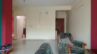 Hall Image of 1260 Sq.ft 3 BHK Apartment / Flat for sale in Jadavpur Kolkata for Rs. 10000000