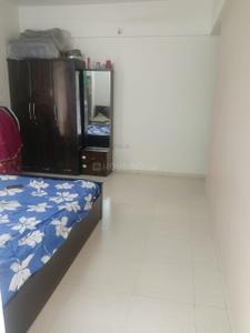 Bedroom Image of 1050 Sq.ft 2 BHK Apartment / Flat for rent in Jhala Tranquillity Phase 2, Shewalewadi Pune for Rs. 23000