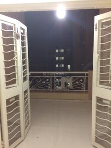 Balcony Image of 610 Sq.ft 1 BHK Apartment / Flat for sale in GK Royale Rahadki Greens, Rahatani Pune for Rs. 5800000