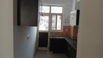 Kitchen Image of 1275 Sq.ft 2 BHK Apartment / Flat for sale in Gardenia Square, Crossings Republik Ghaziabad for Rs. 8400000