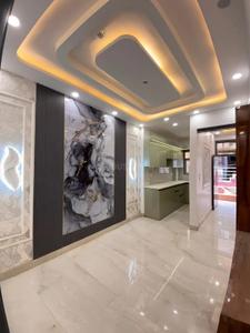 Living Room Image of 550 Sq.ft 2 BHK Builder Floor for sale in Shastri Nagar New Delhi for Rs. 6000000