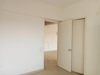 Bedroom Image of 1210 Sq.ft 2 BHK Apartment / Flat for sale in Metro Savvy Swaraj Phase 2, Gota Ahmedabad for Rs. 6500000
