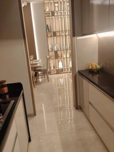Kitchen Image of 845 Sq.ft 2 BHK Apartment / Flat for sale in Hiranandani Maitri Park Phase 1, Chembur Mumbai for Rs. 45000000