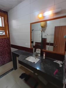 Image of 450 Sq.ft 1 RK Builder Floor for rent in Sector 122, Noida for Rs. 20000