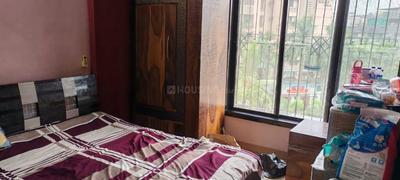 Bedroom Image of 980 Sq.ft 2 BHK Apartment / Flat for sale in Ruparel GardenHousing, Nerul Navi Mumbai for Rs. 17400000