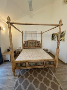 Bedroom Image of 1800 Sq.ft 3 BHK Villa for sale in Siolim Goa for Rs. 37500000
