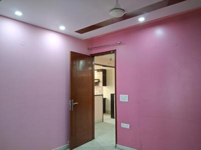 Bedroom Image of 2250 Sq.ft 3 BHK Builder Floor for rent in Bali Nagar New Delhi for Rs. 55000