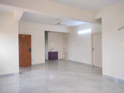 Living Room Image of 1500 Sq.ft 3 BHK Apartment / Flat for rent in Electronic City Bengaluru for Rs. 28000
