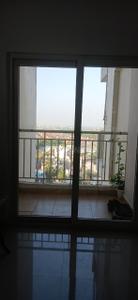 Balcony Image of 1555 Sq.ft 3 BHK Apartment / Flat for sale in Paramount Golfforeste Premium Apartments, Surajpur Greater Noida for Rs. 10000000