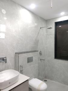 Bedroom Two Image of 1557 Sq.ft 3 BHK Builder Floor for sale in BPTP District 4, Sector 84 Faridabad for Rs. 16500000