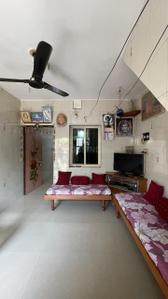 Hall Image of 969 Sq.ft 2 BHK Duplex for sale in Ranip Ahmedabad for Rs. 6500000