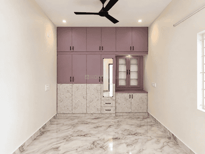 Bedroom Image of 990 Sq.ft 2 BHK Apartment / Flat for sale in Ambattur Chennai for Rs. 6299999