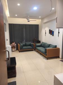 Hall Image of 865 Sq.ft 1 BHK Apartment / Flat for sale in Surya Kiran Aakash Homes, Ujala Circle Ahmedabad for Rs. 4400000