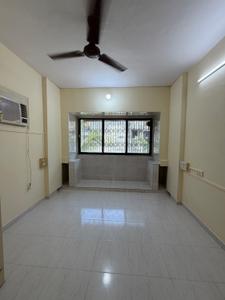 Bedroom Image of 610 Sq.ft 1 BHK Apartment / Flat for rent in Abrol Krishna Utsav, Malad West Mumbai for Rs. 37000