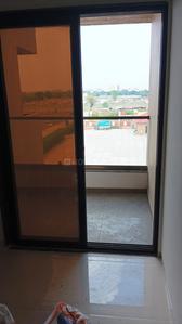 Balcony Image of 1360 Sq.ft 3 BHK Apartment / Flat for sale in Golden Vista, Besa Nagpur for Rs. 8500000