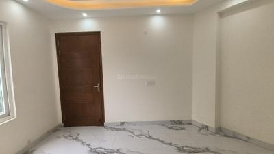 Bedroom Image of 1550 Sq.ft 3 BHK Apartment / Flat for sale in Vasant Kunj New Delhi for Rs. 14900000