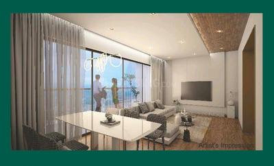 Living Room Image of 1800 Sq.ft 3 BHK Apartment / Flat for sale in Anandvalli Nashik for Rs. 15000000