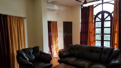 Hall Image of 5000 Sq.ft 3 BHK Villa for sale in New Town Kolkata for Rs. 15000000