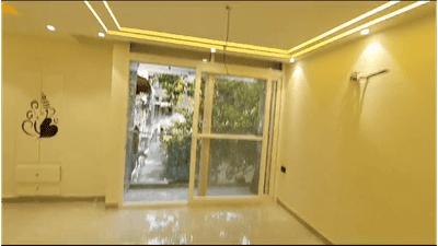 Image of 1330 Sq.ft 3 BHK Apartment / Flat for sale in Chetak Apartment, Sector 9 Rohini, New Delhi for Rs. 24500000