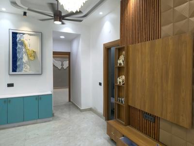 Living Room Image of 650 Sq.ft 2 BHK Builder Floor for sale in Indirapuram Ghaziabad for Rs. 5600008