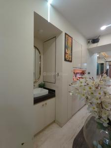 Kitchen Image of 2649 Sq.ft 4 BHK Apartment / Flat for sale in Addor Cloud 9, Ambawadi Ahmedabad for Rs. 32500000