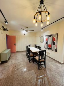 Hall Image of 2000 Sq.ft 2 BHK Apartment / Flat for rent in Kalyani Nagar Pune for Rs. 75000