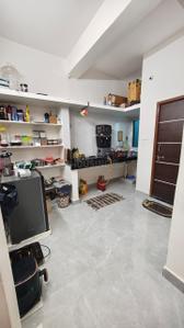 Hall Image of 499 Sq.ft 1 RK Apartment / Flat for rent in Hafeezpet Hyderabad for Rs. 12500