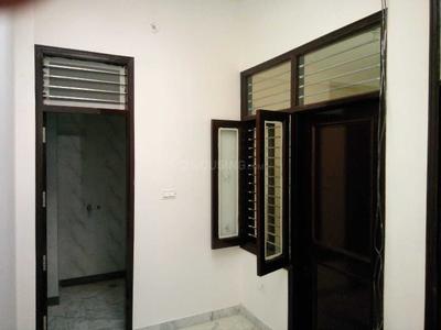 Bedroom Image of 600 Sq.ft 1 BHK Independent House for rent in Pratap Vihar Ghaziabad for Rs. 10500