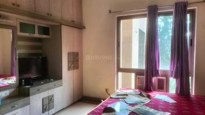 Bedroom Image of 1509 Sq.ft 3 BHK Apartment / Flat for sale in Ujjwala Luxury Apartments, New Town Kolkata for Rs. 15500000