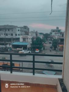 Balcony Image of 1300 Sq.ft 3 BHK Apartment / Flat for rent in Tilhari Jabalpur for Rs. 13000