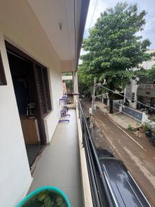 Balcony Image of 1500 Sq.ft 2 BHK Builder Floor for rent in Yelahanka New Town Bengaluru for Rs. 27000