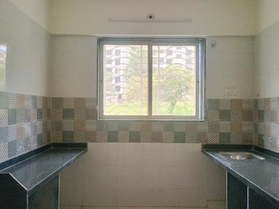 Kitchen Image of 695 Sq.ft 1 BHK Apartment / Flat for sale in Swanand Bliss, Ambernath East Ambernath for Rs. 2599000