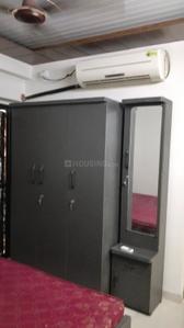 Bedroom Image of 914 Sq.ft 2 BHK Apartment / Flat for rent in Scheme No 140 Indore for Rs. 22000